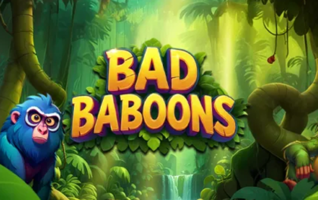 Bad Baboons online slot