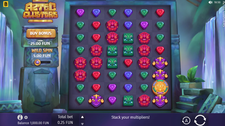 Gambling adventure in the online jungle with clustered treasures 🎲